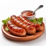 sausage Fry Per Pic